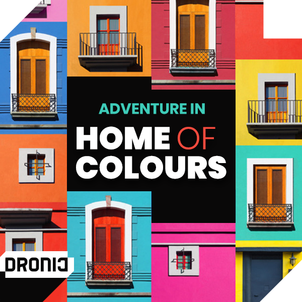 Adventure in Home of Colours